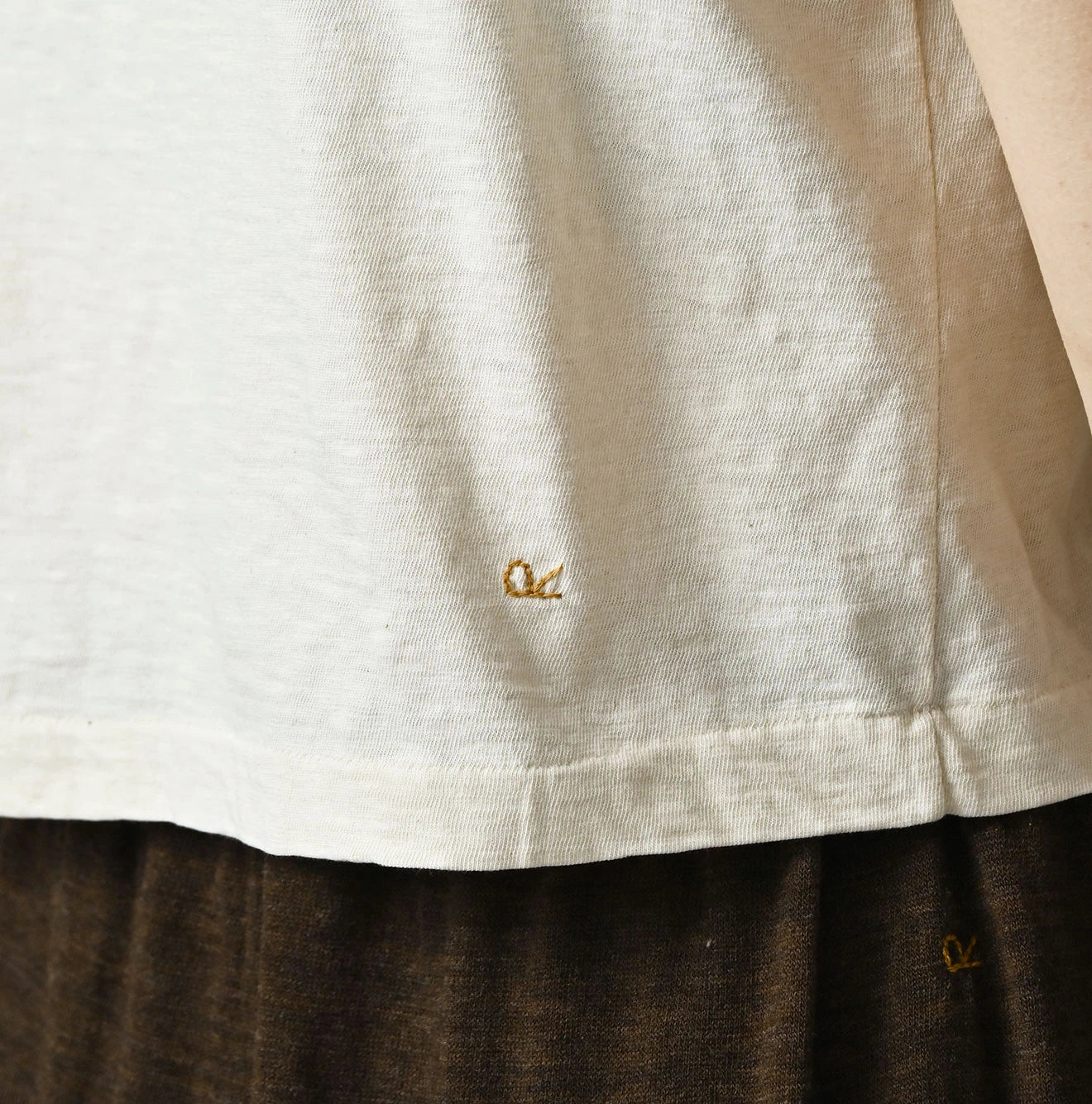 45R Chibi Hime de Logo T-shirt - Image 14