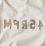 45R Chibi Hime de Logo T-shirt