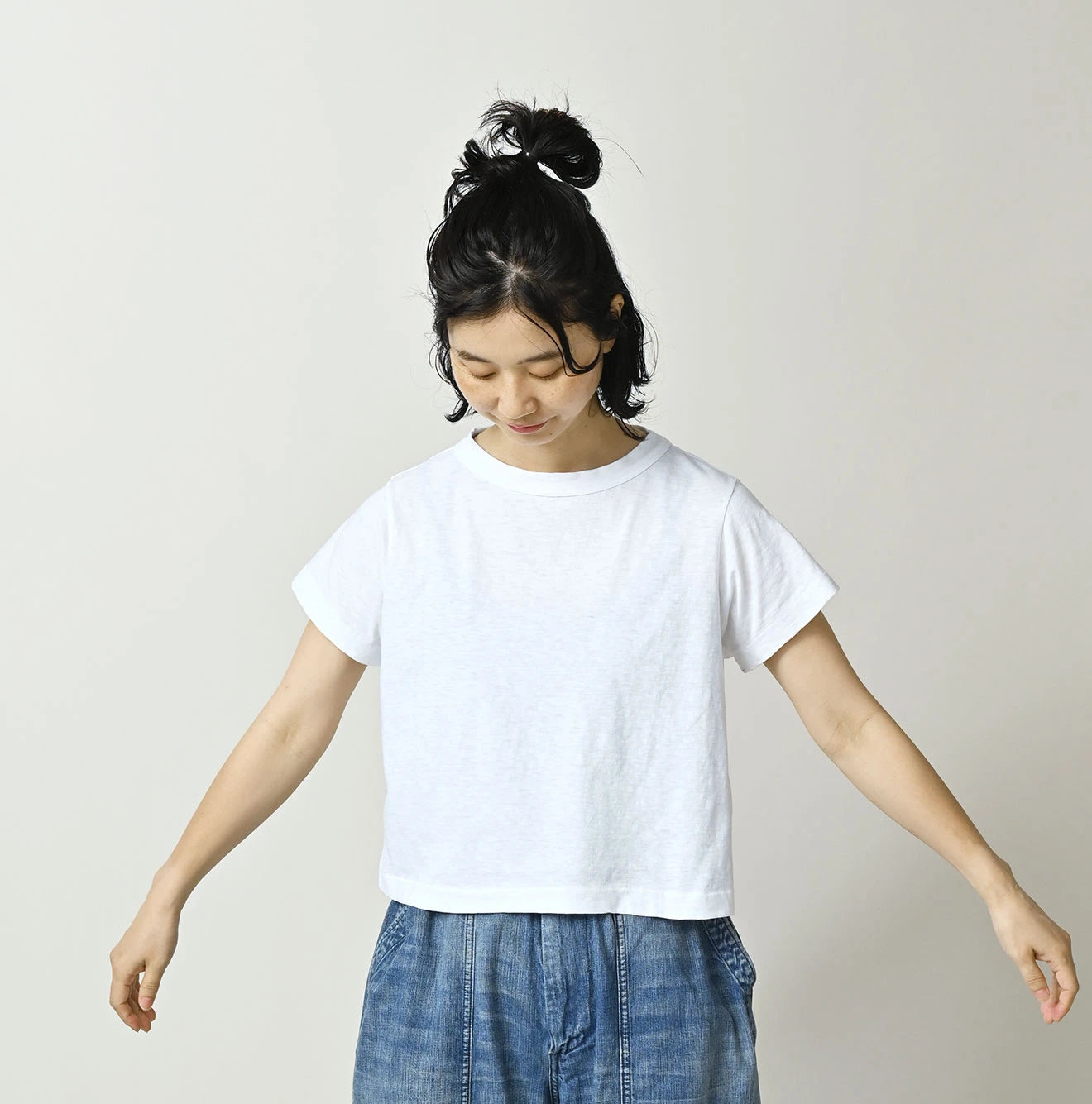 45R Chibi Hime de Logo T-shirt - Image 22