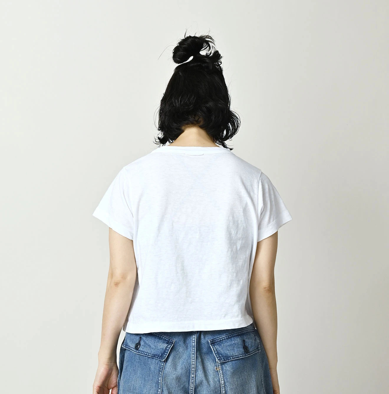 45R Chibi Hime de Logo T-shirt