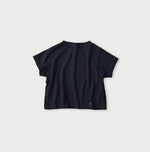 45R Indigo Chibi Hime de Logo T-shirt