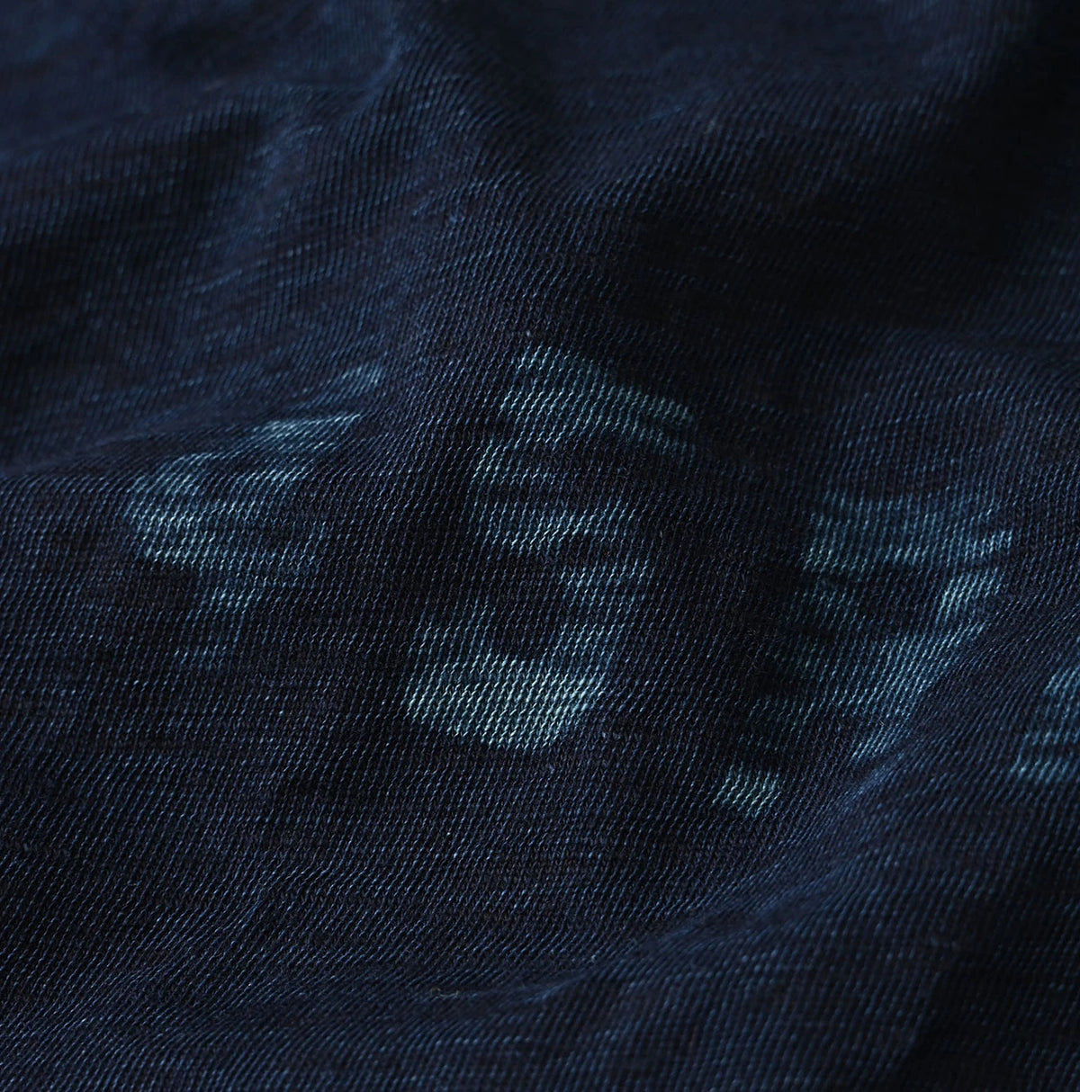 45R Indigo Chibi Hime de Logo T-shirt