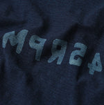 45R Indigo Chibi Hime de Logo T-shirt