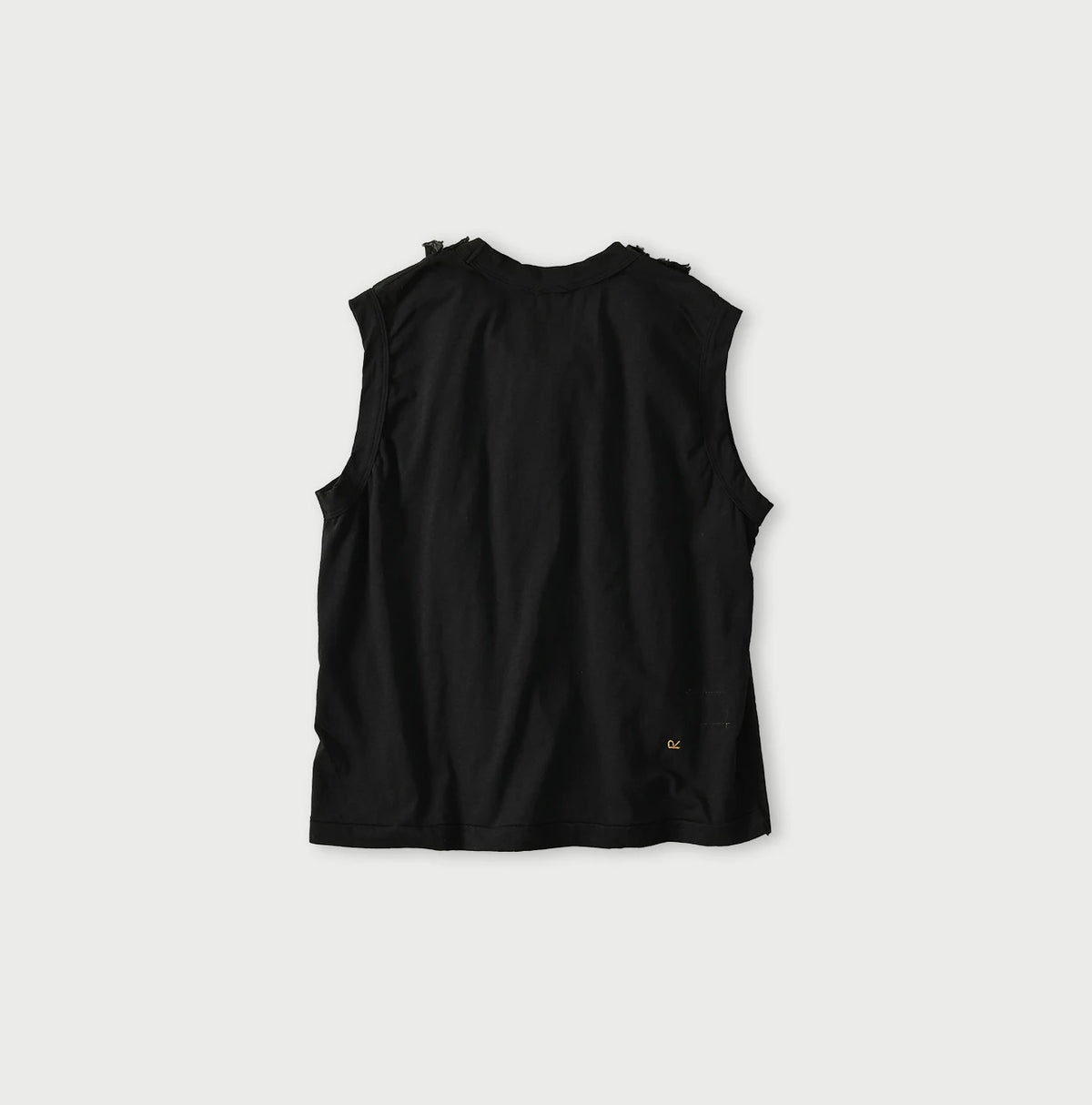 45R Tenjiku x Feather Khadi Frill Camisole