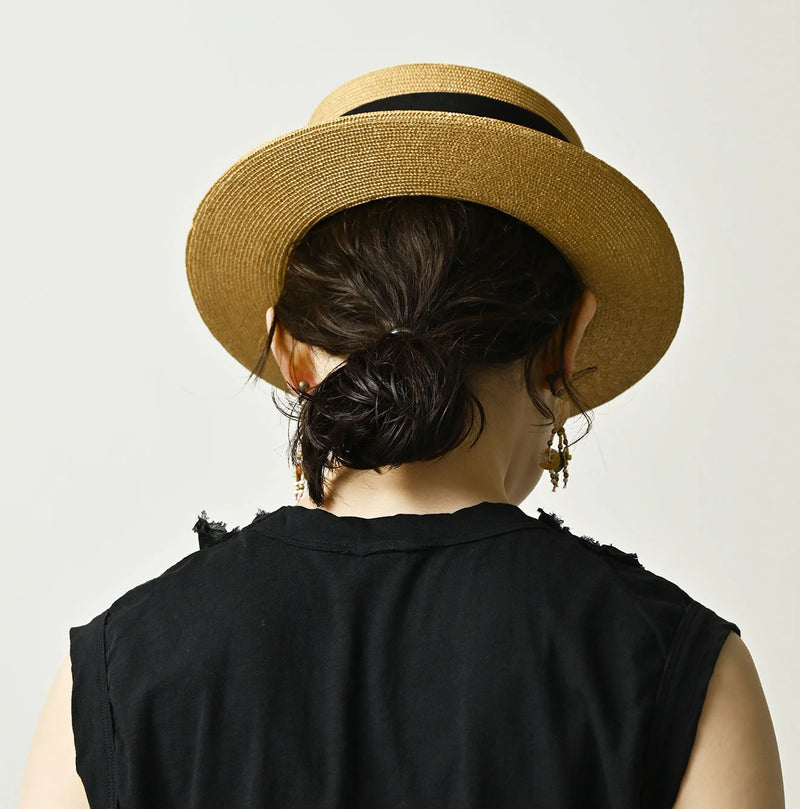 45R Tenjiku x Feather Khadi Frill Camisole - Image 10