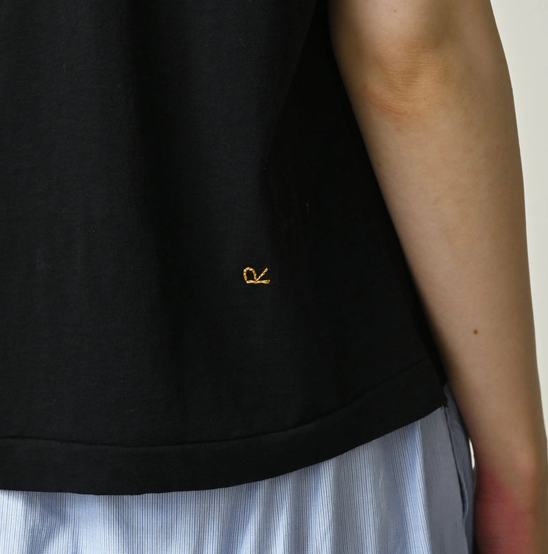 45R Tenjiku x Feather Khadi Frill Camisole - Image 11