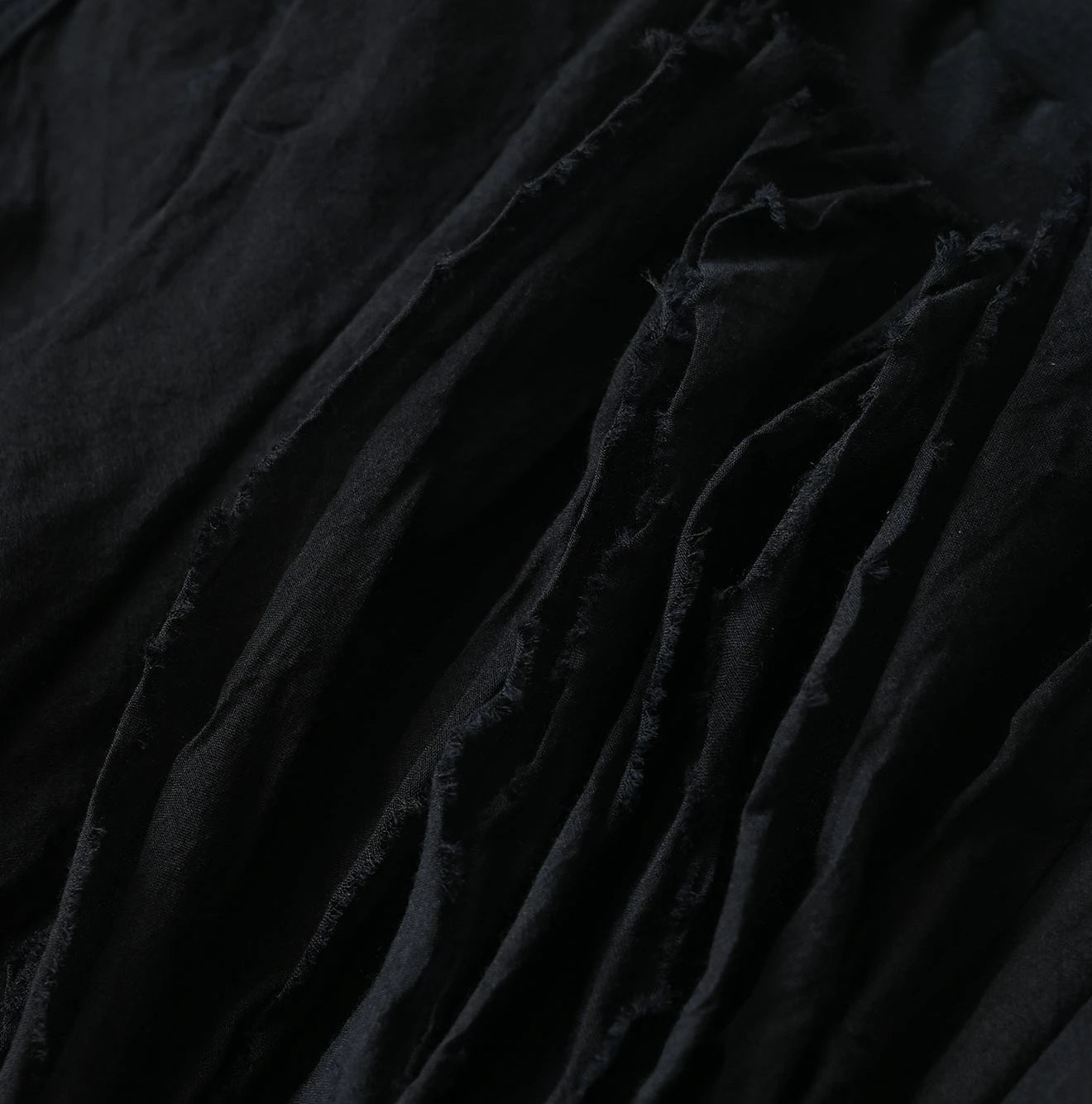 45R Tenjiku x Feather Khadi Frill Camisole - Image 15