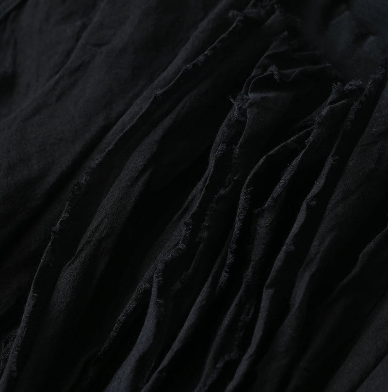 45R Tenjiku x Feather Khadi Frill Camisole - Image 15