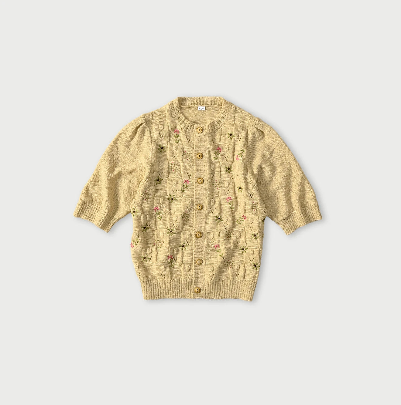45R Bonbon Flower Bolero - Image 1