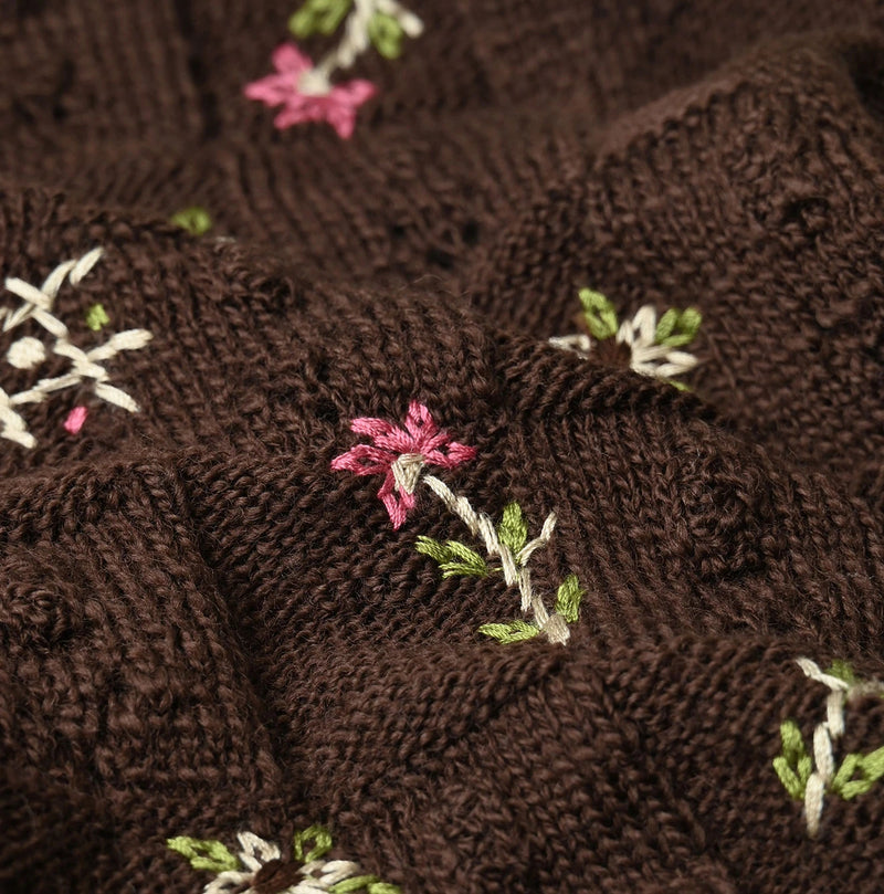 45R Bonbon Flower Bolero - Image 16
