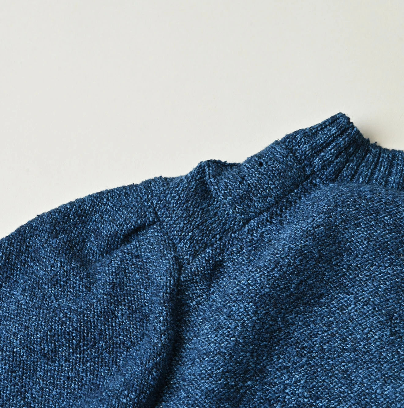 45R Indigo Bonbon Flower Bolero - Image 21
