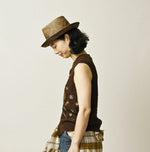 45R Bonbon Flower Vest