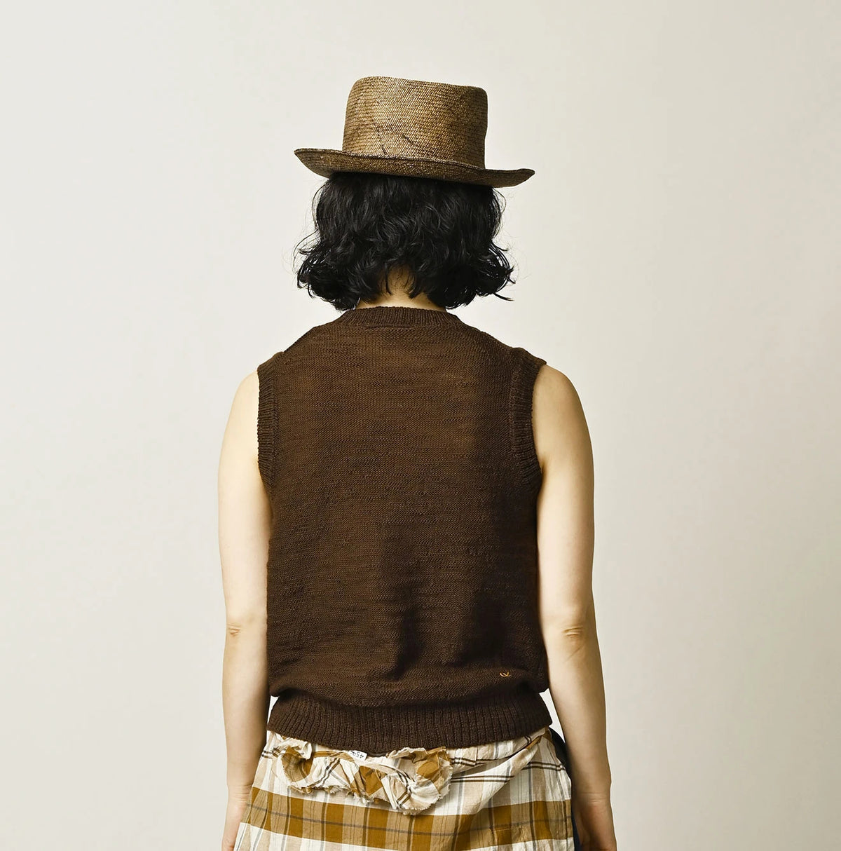 45R Bonbon Flower Vest