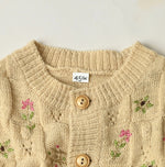 45R Bonbon Flower Vest