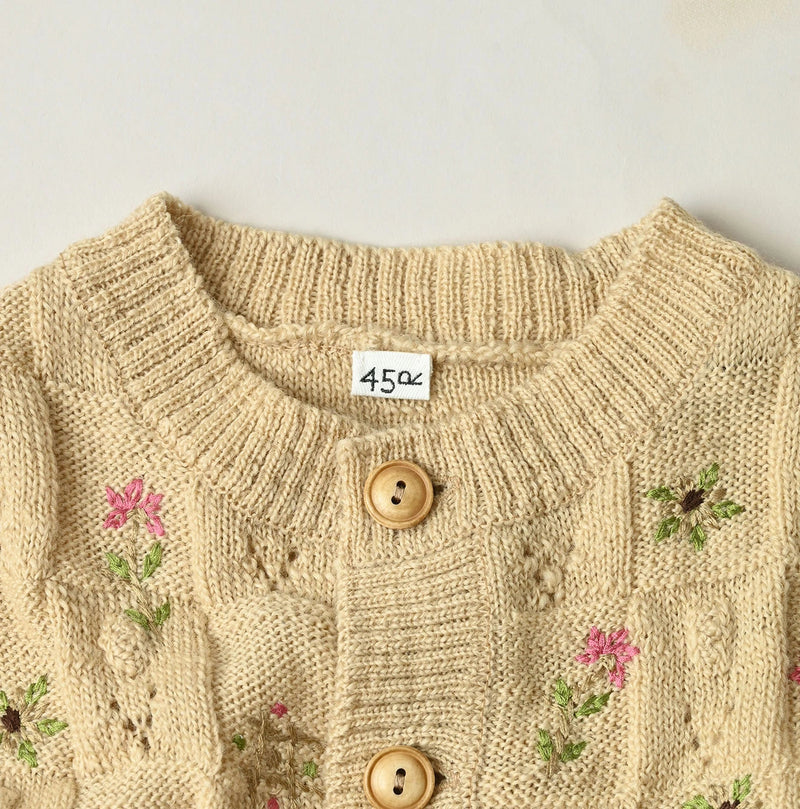 45R Bonbon Flower Vest - Image 12