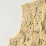 45R Bonbon Flower Vest