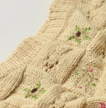 45R Bonbon Flower Vest