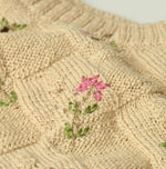 45R Bonbon Flower Vest