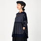 45R Basque Tenjiku Tiered Tunic