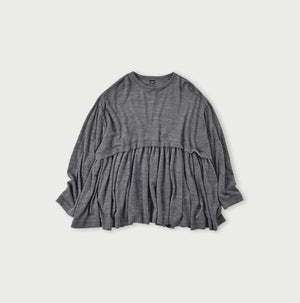 Basque Tenjiku Tiered Tunic