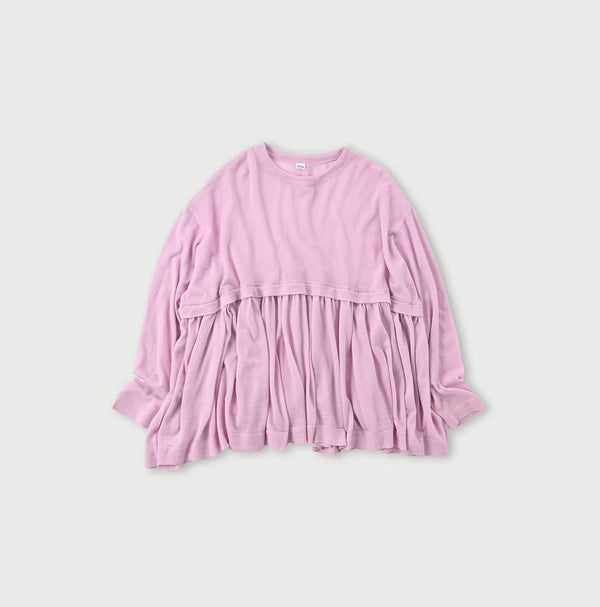 Basque Tenjiku Tiered Tunic - 45R by 45rpm studio