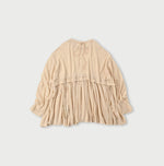 Basque Tenjiku Tiered Tunic - 45R by 45rpm studio