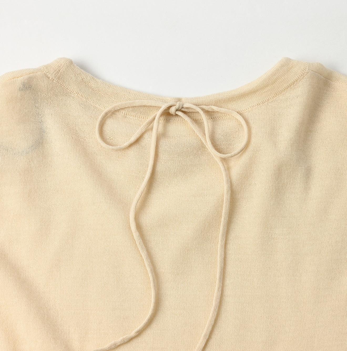 Basque Tenjiku Tiered Tunic - 45R by 45rpm studio