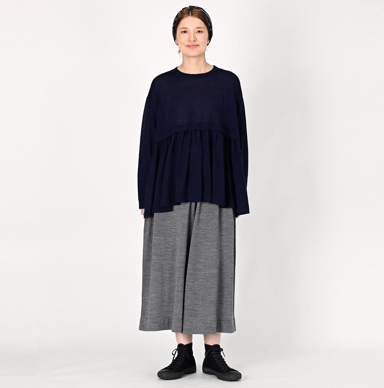 Basque Tenjiku Tiered Tunic - 45R by 45rpm studio - Image 2