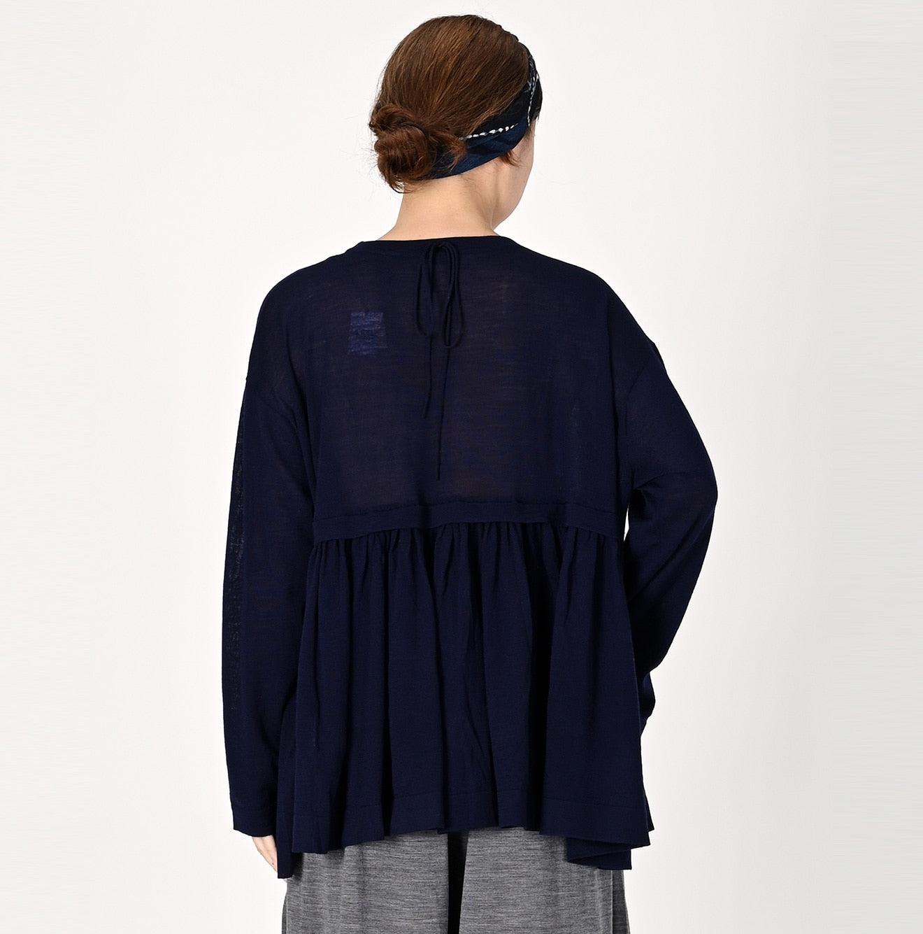 Basque Tenjiku Tiered Tunic - 45R by 45rpm studio - Image 5