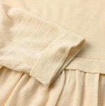 Basque Tenjiku Tiered Tunic - 45R by 45rpm studio