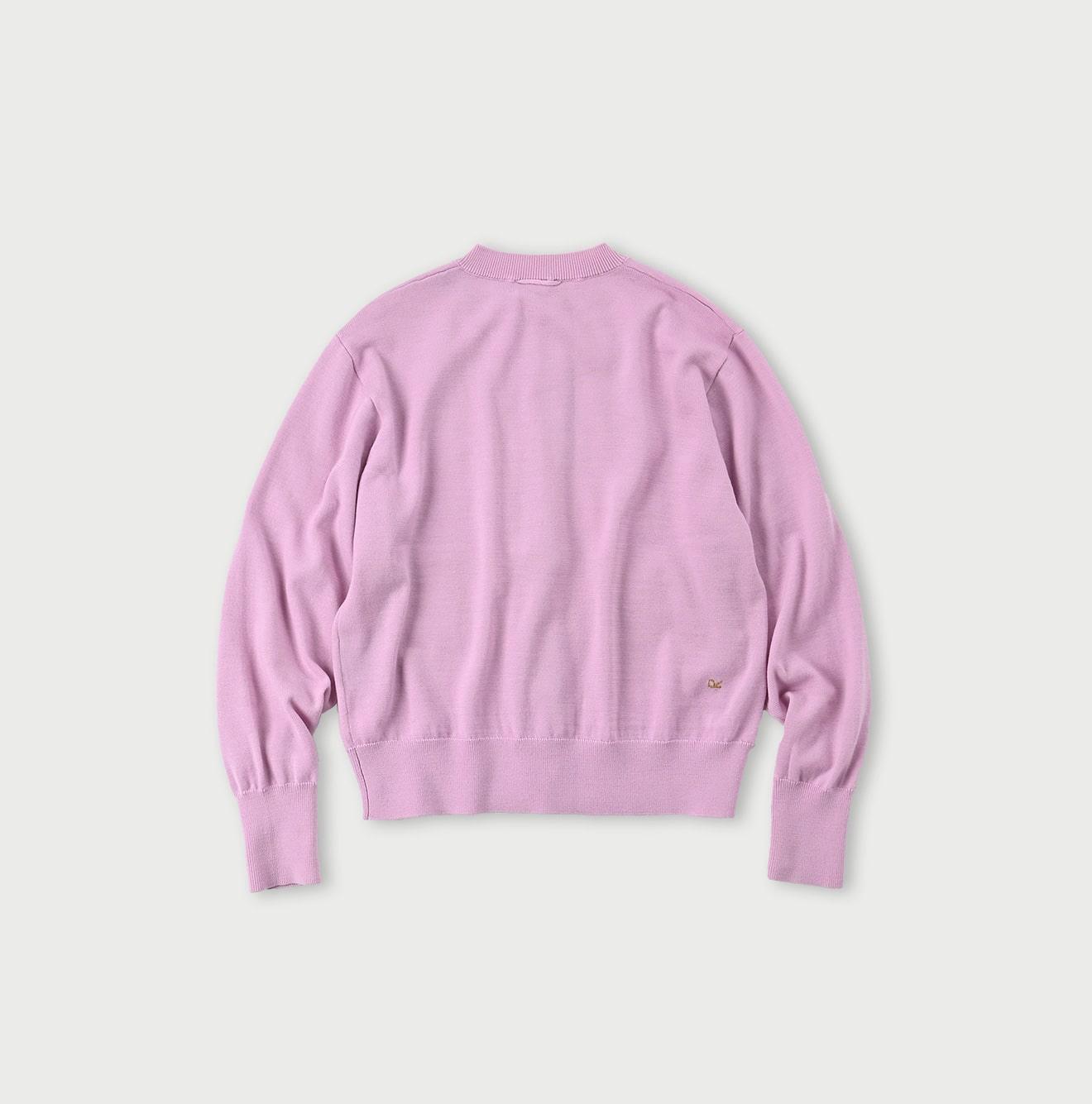 Light Wool Tenjiku Cardigan - 45R by 45rpm studio