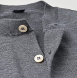 Light Wool Tenjiku Cardigan - 45R by 45rpm studio