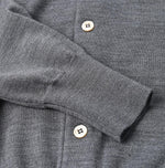 Light Wool Tenjiku Cardigan - 45R by 45rpm studio