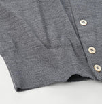 Light Wool Tenjiku Cardigan - 45R by 45rpm studio