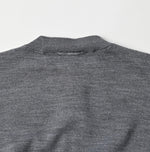 Light Wool Tenjiku Cardigan - 45R by 45rpm studio
