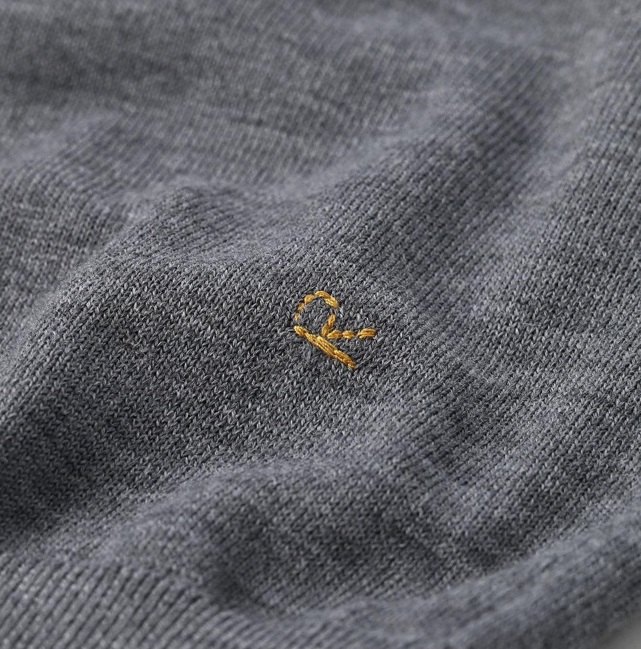 Light Wool Tenjiku Cardigan - 45R by 45rpm studio