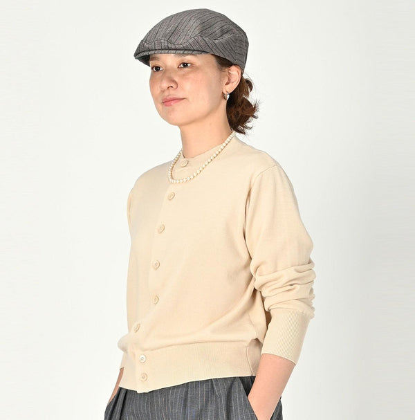 Light Wool Tenjiku Cardigan - 45R by 45rpm studio