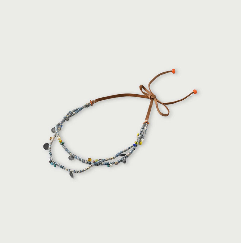 45R Kurukuru Concho Choker - Image 1