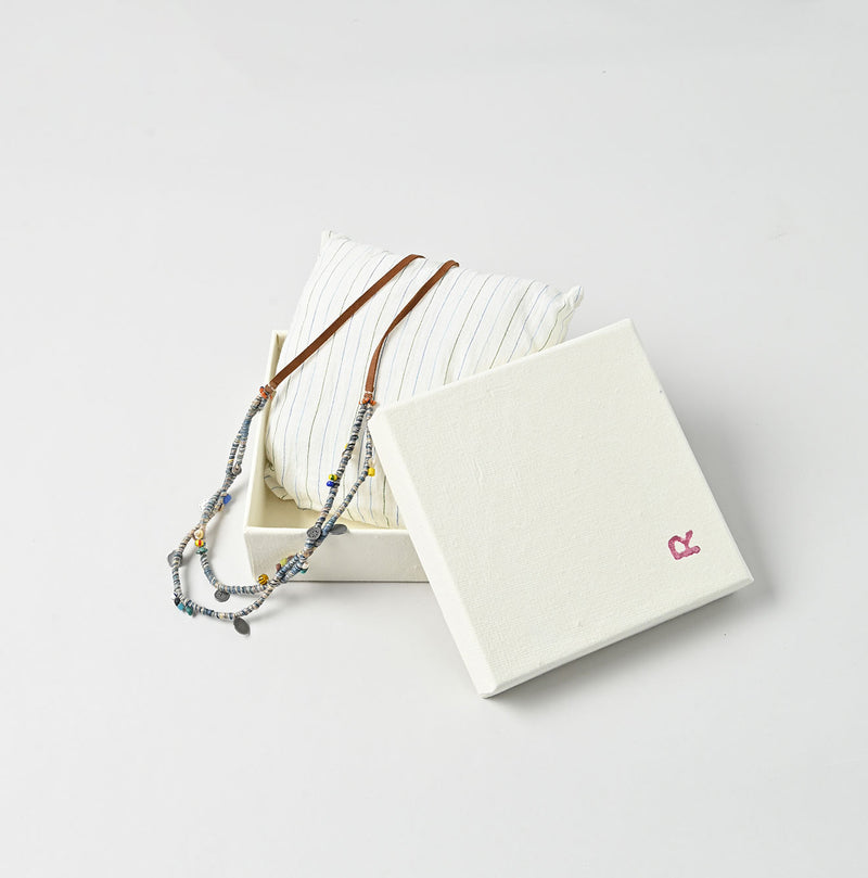 45R Kurukuru Concho Choker - Image 9