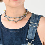 45R Kurukuru Concho Choker