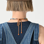 45R Kurukuru Concho Choker