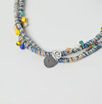 45R Kurukuru Concho Choker