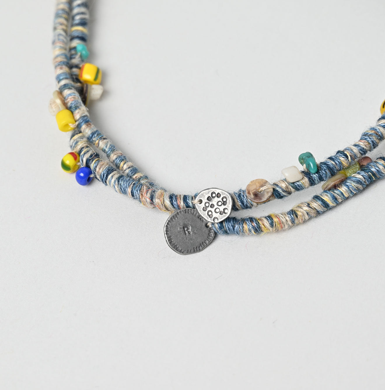 45R Kurukuru Concho Choker - Image 5