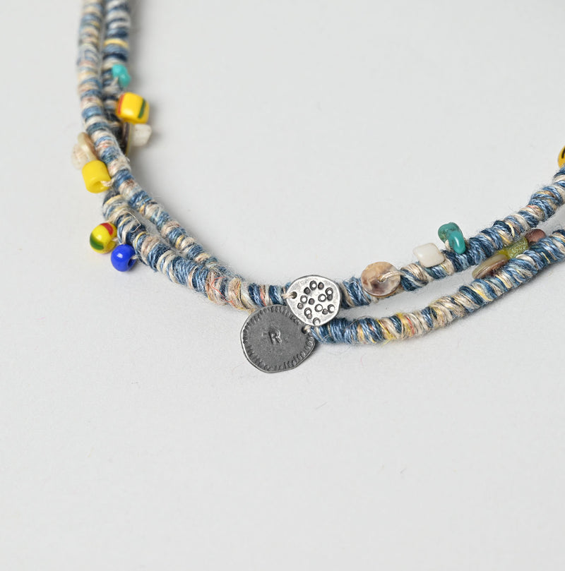 45R Kurukuru Concho Choker - Image 5