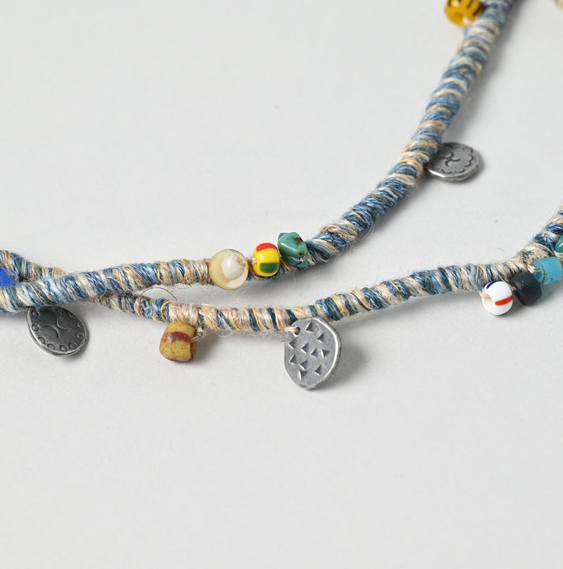 45R Kurukuru Concho Choker - Image 6