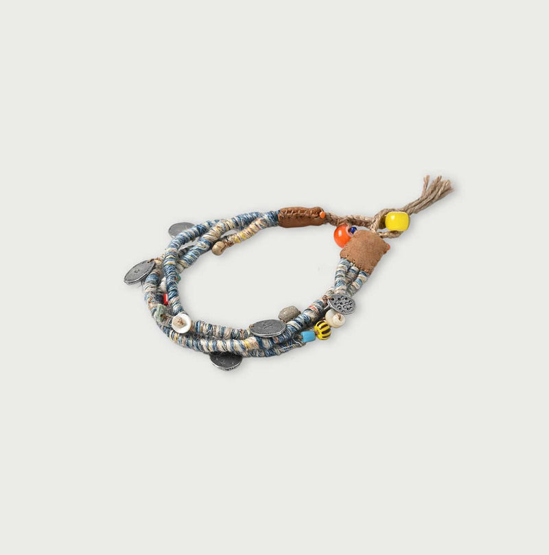 45R Kurukuru Concho Bracelet - Image 1