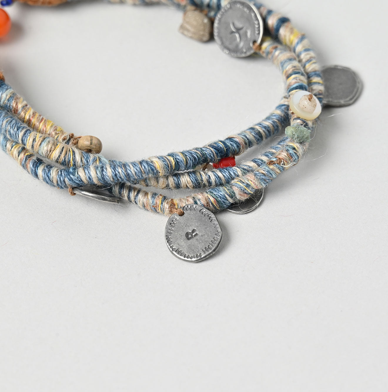 45R Kurukuru Concho Bracelet - Image 3