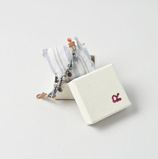 45R Kurukuru Concho Bracelet