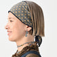 45R Kurukuru Concho Earrings