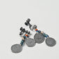 45R Kurukuru Concho Earrings
